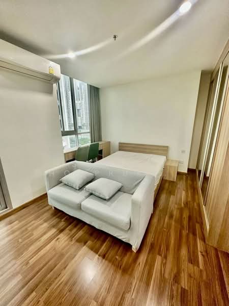 Noble Revolve Ratchada 2 : โนเบิล รีวอลฟ์ รัชดา 2, กรุงเทพ, 70 ซอยรัชดาภิเษก 10 ถนนรัชดาภิเษก, ห้วยขวาง, ห้วยขวาง, กรุงเทพ, 56 ตร.ม., คอนโด ให้เช่า, โดย Somrad Phoopruksachart, 500233523 - DDproperty.com