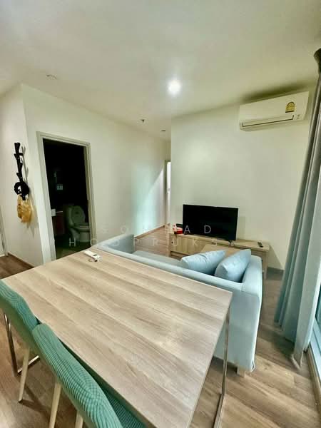 Noble Revolve Ratchada 2, Bangkok, 70 Soi Ratchadaphisek 10, Ratchadaphisek Road, Huai Khwang, Huai Khwang, Bangkok, 2 Bedrooms, 56 sqm, Condo For Rent, by Somrad Phoopruksachart, 500233523 - DDproperty.com