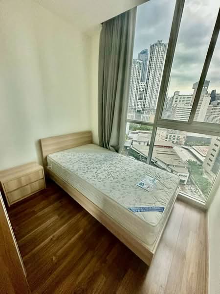 Noble Revolve Ratchada 2, Bangkok, 70 Soi Ratchadaphisek 10, Ratchadaphisek Road, Huai Khwang, Huai Khwang, Bangkok, 2 Bedrooms, 56 sqm, Condo For Rent, by Somrad Phoopruksachart, 500233523 - DDproperty.com