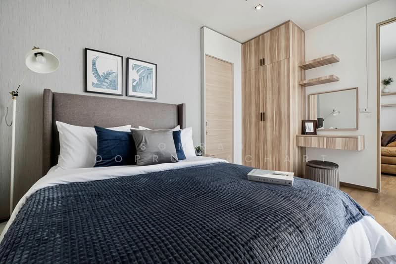 Park Origin Phrom Phong (Park 24), Bangkok, 68 Soi Sukhumvit 24, Khong Tan, Khlong Toei, Bangkok, 2 Bedrooms, 55 sqm, Condo For Sale, by Somrad Phoopruksachart, 500233524 - DDproperty.com