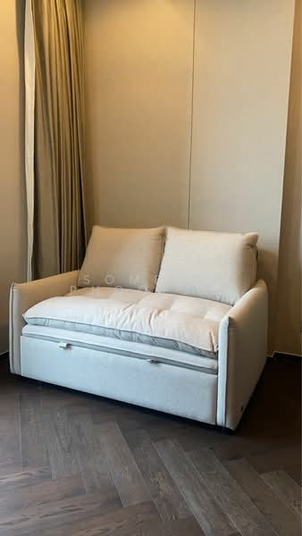 The Esse Sukhumvit 36, Bangkok, Soi Sukhumvit 36, Sukhumvit Road, Phra Kanong, Khlong Toei, Bangkok, 1 Bedroom, 38 sqm, Condo For Rent, by Somrad Phoopruksachart, 500233525 - DDproperty.com
