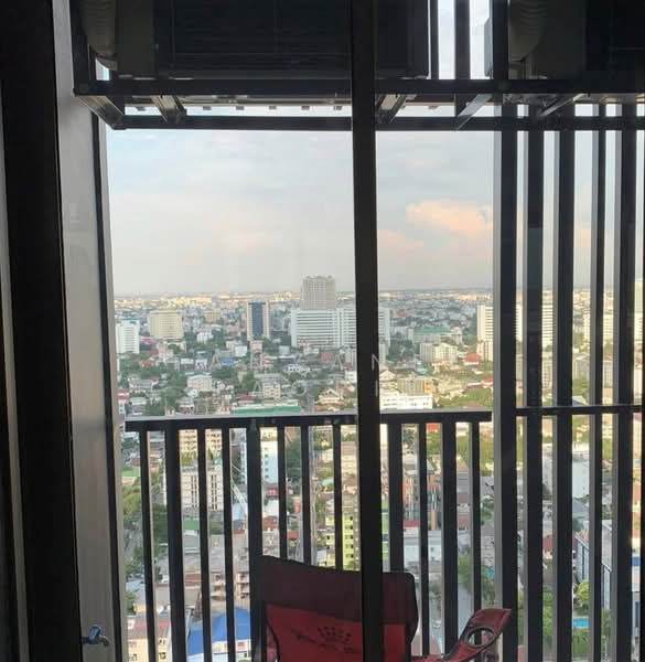 Life Ladprao, Bangkok, 992 Ladprao Road, Jom Phon, Chatuchak, Bangkok, 1 Bedroom, 37 sqm, Condo For Rent, by Tanyanee Paorik, 500233530 - DDproperty.com