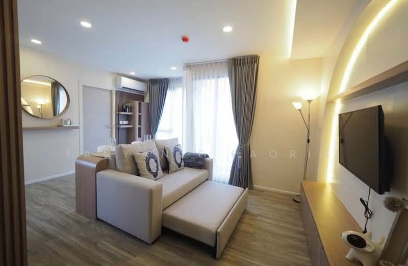 IKON Sukhumvit 77, Bangkok, 182 Sukhumvit Road 77, Suan Luang, Suan Luang, Bangkok, 2 Bedrooms, 45 sqm, Condo For Rent, by Tanyanee Paorik, 500233531 - DDproperty.com