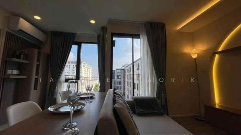 IKON Sukhumvit 77, Bangkok, 182 Sukhumvit Road 77, Suan Luang, Suan Luang, Bangkok, 2 Bedrooms, 45 sqm, Condo For Rent, by Tanyanee Paorik, 500233531 - DDproperty.com