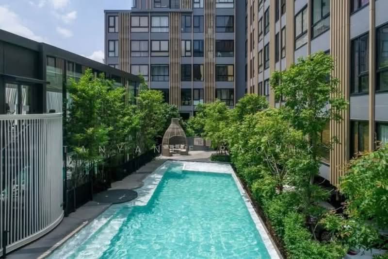 IKON Sukhumvit 77, Bangkok, 182 Sukhumvit Road 77, Suan Luang, Suan Luang, Bangkok, 2 Bedrooms, 45 sqm, Condo For Rent, by Tanyanee Paorik, 500233531 - DDproperty.com