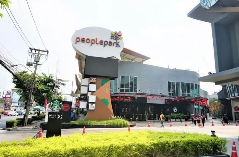 IKON Sukhumvit 77, Bangkok, 182 Sukhumvit Road 77, Suan Luang, Suan Luang, Bangkok, 2 Bedrooms, 45 sqm, Condo For Rent, by Tanyanee Paorik, 500233531 - DDproperty.com