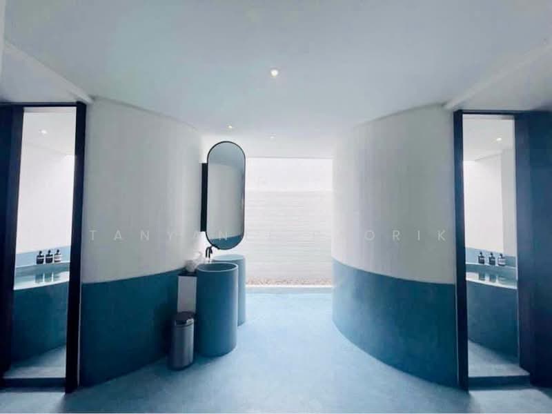 Chapter Charoennakhon–Riverside, Bangkok, Charoennakorn Road, Bang Lam Phu Lang, Khlong San, Bangkok, 1 Bedroom, 26 sqm, Condo For Rent, by Tanyanee Paorik, 500233537 - DDproperty.com