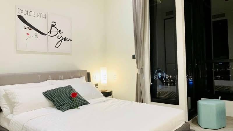 Chapter Charoennakhon–Riverside, Bangkok, Charoennakorn Road, Bang Lam Phu Lang, Khlong San, Bangkok, 1 Bedroom, 26 sqm, Condo For Rent, by Tanyanee Paorik, 500233537 - DDproperty.com
