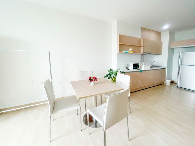 Rhythm Ratchada, Bangkok, 558 Ratchadaphisek Road, Samsen Nok, Huai Khwang, Bangkok, 2 Bedrooms, 67 sqm, Condo For Rent, by Tanyanee Paorik, 500233538 - DDproperty.com