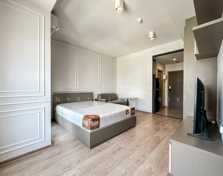 IDEO Rama 9-Asoke, Bangkok, Rama 9 Road, Huai Khwang, Huai Khwang, Bangkok, Studio, 27 sqm, Condo For Rent, by Tanyanee Paorik, 500233541 - DDproperty.com