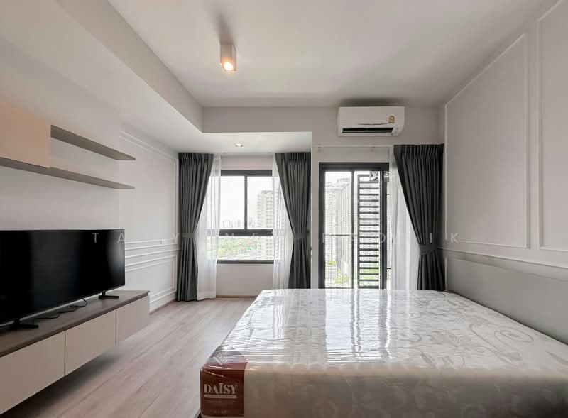 IDEO Rama 9-Asoke, Bangkok, Rama 9 Road, Huai Khwang, Huai Khwang, Bangkok, Studio, 27 sqm, Condo For Rent, by Tanyanee Paorik, 500233541 - DDproperty.com