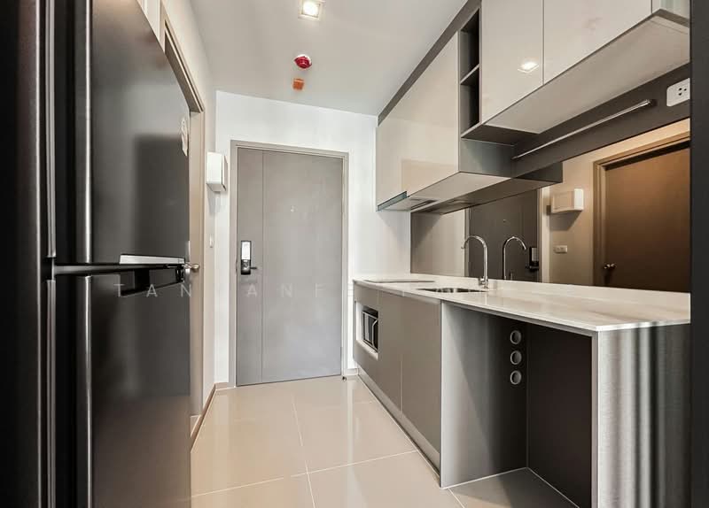 IDEO Rama 9-Asoke, Bangkok, Rama 9 Road, Huai Khwang, Huai Khwang, Bangkok, Studio, 27 sqm, Condo For Rent, by Tanyanee Paorik, 500233541 - DDproperty.com