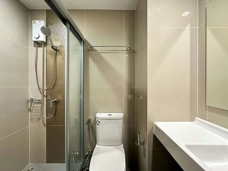 IDEO Rama 9-Asoke, Bangkok, Rama 9 Road, Huai Khwang, Huai Khwang, Bangkok, Studio, 27 sqm, Condo For Rent, by Tanyanee Paorik, 500233541 - DDproperty.com