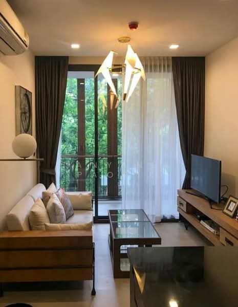 Mori Haus, Bangkok, Soi On Nut 1/1 Sukhumvit Road77, Phra Kanong Nua, Watthana, Bangkok, 1 Bedroom, 34 sqm, Condo For Rent, by Tanyanee Paorik, 500233542 - DDproperty.com