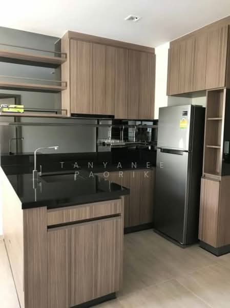 Mori Haus, Bangkok, Soi On Nut 1/1 Sukhumvit Road77, Phra Kanong Nua, Watthana, Bangkok, 1 Bedroom, 34 sqm, Condo For Rent, by Tanyanee Paorik, 500233542 - DDproperty.com