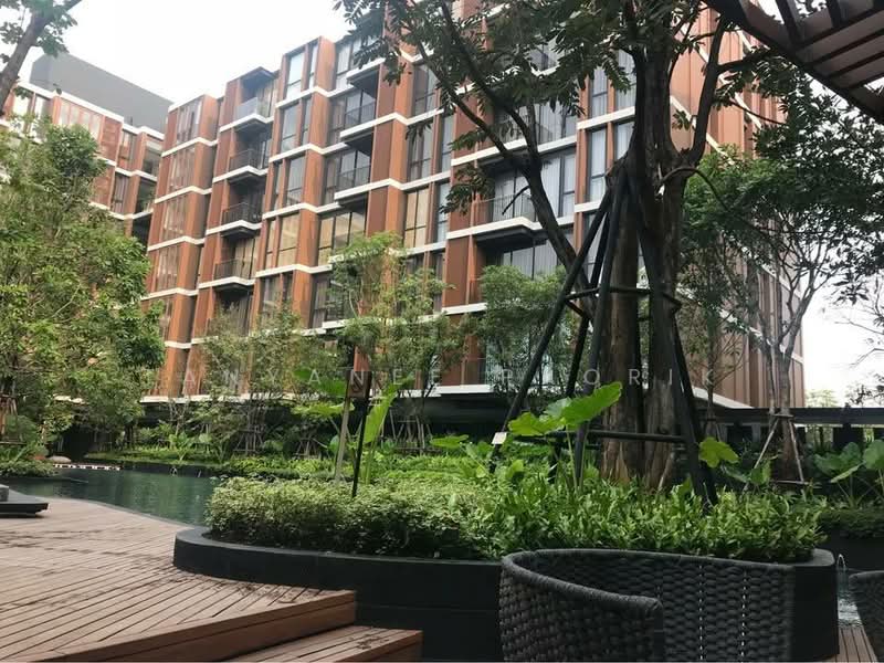 Mori Haus, Bangkok, Soi On Nut 1/1 Sukhumvit Road77, Phra Kanong Nua, Watthana, Bangkok, 1 Bedroom, 34 sqm, Condo For Rent, by Tanyanee Paorik, 500233542 - DDproperty.com