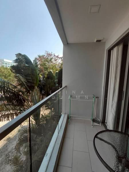 Laguna Bay 2 Condominium : ลากูน่าเบย์2 คอนโดมีเนียม พระตำหนัก, ชลบุรี, Pattaya City, หนองปรือ, บางละมุง, ชลบุรี, 27 ตร.ม., คอนโด ขาย, โดย Regina Nuengjamnong, 500233550 - DDproperty.com