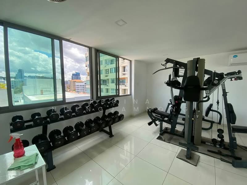 Laguna Bay 2 Condominium, Chon Buri (Pattaya), Pattaya City, Nong Pru, Bang Lamung (Pattaya), Chon Buri (Pattaya), Studio, 27 sqm, Condo For Sale, by Regina Nuengjamnong, 500233550 - DDproperty.com