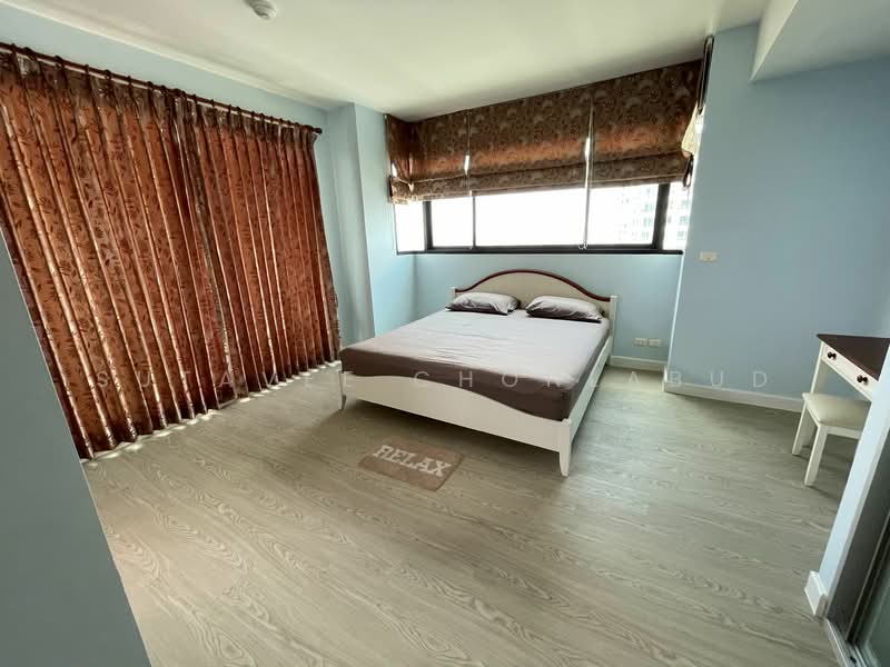 ให้เช่า - Supalai Casa Riva : ศุภาลัย คาซา ริวา, กรุงเทพ