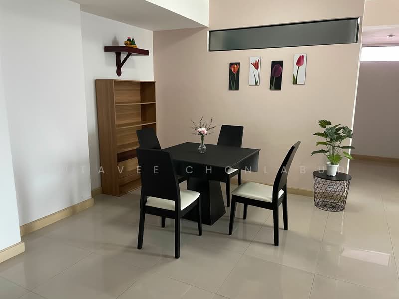 For Rent - Supalai Casa Riva, Bangkok