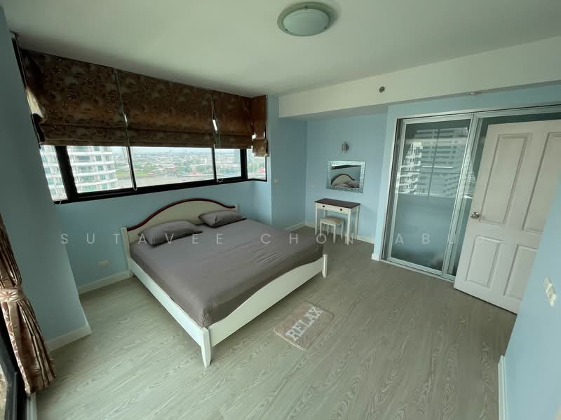 For Rent - Supalai Casa Riva, Bangkok