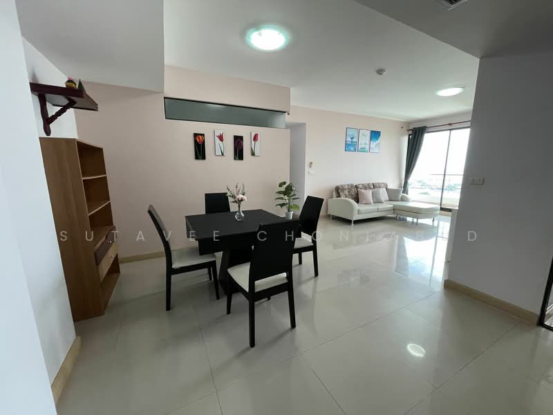 For Rent - Supalai Casa Riva, Bangkok