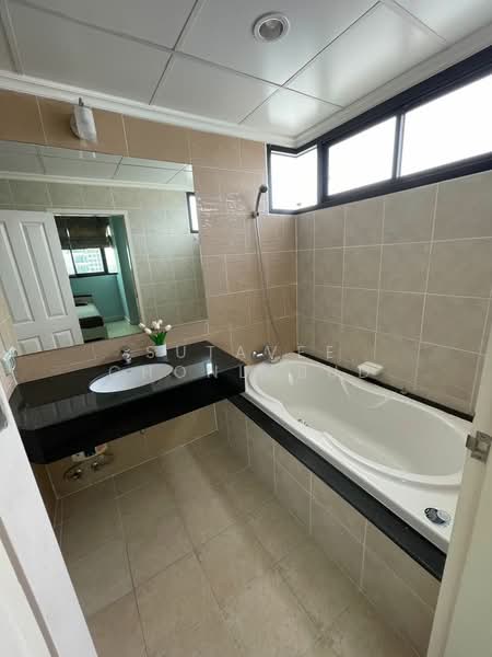 For Rent - Supalai Casa Riva, Bangkok