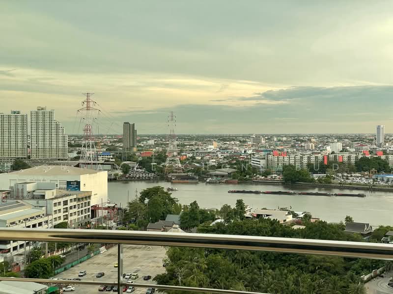 For Rent - Supalai Casa Riva, Bangkok