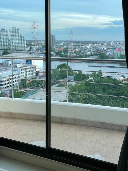 For Rent - Supalai Casa Riva, Bangkok