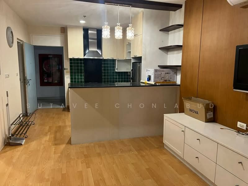 St Louis Grand Terrace, Bangkok, Soi Sathon 11 S Sathon Rd, Yan Nawa, Sathon, Bangkok, 1 Bedroom, 47 sqm, Condo For Rent, by Sutavee Chonlabud, 500233556 - DDproperty.com