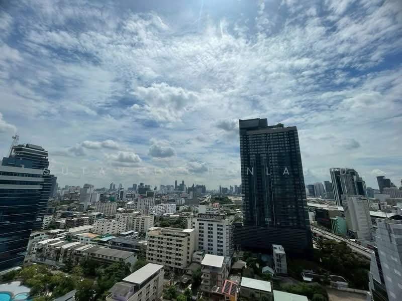 XT Phayathai, Bangkok, Phaya Thai Road, Thanon Phaya Thai, Ratchathewi, Bangkok, 1 Bedroom, 42 sqm, Condo For Rent, by Sutavee Chonlabud, 500233557 - DDproperty.com