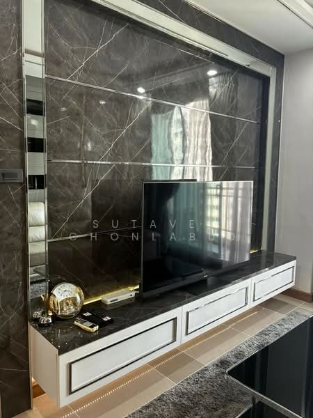 Supalai Wellington, Bangkok, Thiam Ruammit Road, Huai Khwang, Huai Khwang, Bangkok, 1 Bedroom, 47 sqm, Condo For Rent, by Sutavee Chonlabud, 500233559 - DDproperty.com