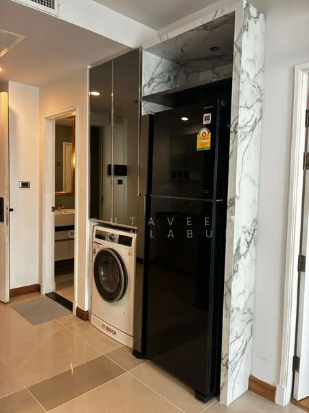 Supalai Wellington, Bangkok, Thiam Ruammit Road, Huai Khwang, Huai Khwang, Bangkok, 1 Bedroom, 47 sqm, Condo For Rent, by Sutavee Chonlabud, 500233559 - DDproperty.com