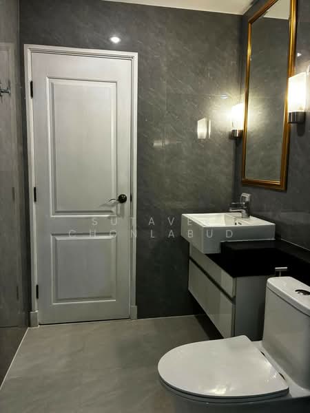 Supalai Wellington, Bangkok, Thiam Ruammit Road, Huai Khwang, Huai Khwang, Bangkok, 1 Bedroom, 47 sqm, Condo For Rent, by Sutavee Chonlabud, 500233559 - DDproperty.com