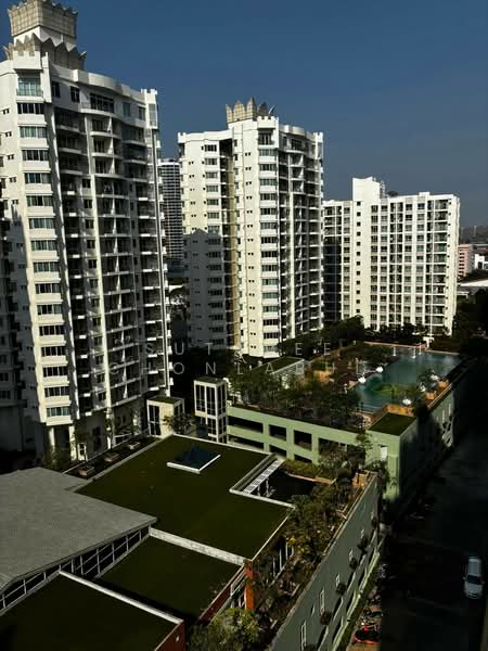 Supalai Wellington, Bangkok, Thiam Ruammit Road, Huai Khwang, Huai Khwang, Bangkok, 1 Bedroom, 47 sqm, Condo For Rent, by Sutavee Chonlabud, 500233559 - DDproperty.com