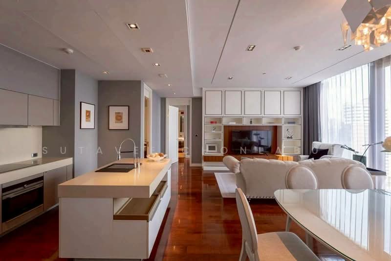 MARQUE Sukhumvit, Bangkok, 719 Sukhumvit 39 Road, Khlong Tan Nua, Watthana, Bangkok, 2 Bedrooms, 127 sqm, Condo For Rent, by Sutavee Chonlabud, 500233560 - DDproperty.com