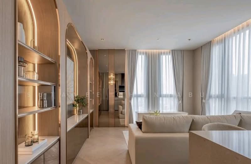 The Reserve Sathorn : เดอะ รีเซิร์ฟ สาทร, กรุงเทพ, ถ.สวนพลู, ทุ่งมหาเมฆ, สาทร, กรุงเทพ, 95 ตร.ม., คอนโด ให้เช่า, โดย Sutavee Chonlabud, 500233561 - DDproperty.com