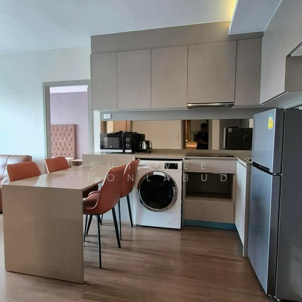 IDEO Sukhumvit 93, Bangkok, 2331 Soi Sukhumvit 93, Bang Chak, Phra Khanong, Bangkok, 2 Bedrooms, 54 sqm, Condo For Rent, by Sutavee Chonlabud, 500233562 - DDproperty.com