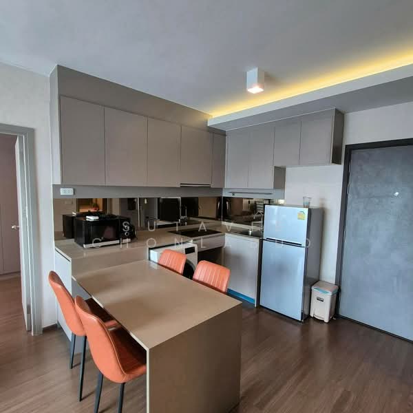 IDEO Sukhumvit 93, Bangkok, 2331 Soi Sukhumvit 93, Bang Chak, Phra Khanong, Bangkok, 2 Bedrooms, 54 sqm, Condo For Rent, by Sutavee Chonlabud, 500233562 - DDproperty.com
