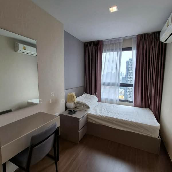 IDEO Sukhumvit 93, Bangkok, 2331 Soi Sukhumvit 93, Bang Chak, Phra Khanong, Bangkok, 2 Bedrooms, 54 sqm, Condo For Rent, by Sutavee Chonlabud, 500233562 - DDproperty.com