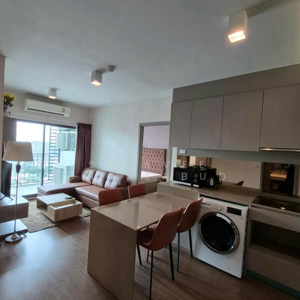 IDEO Sukhumvit 93, Bangkok, 2331 Soi Sukhumvit 93, Bang Chak, Phra Khanong, Bangkok, 2 Bedrooms, 54 sqm, Condo For Rent, by Sutavee Chonlabud, 500233562 - DDproperty.com