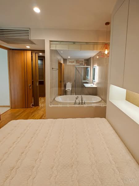 The Empire Place, Bangkok, 88 Narathiwatratchanakharin Road, Thung Maha Mek, Sathon, Bangkok, 2 Bedrooms, 120 sqm, Condo For Rent, by Sutavee Chonlabud, 500233566 - DDproperty.com