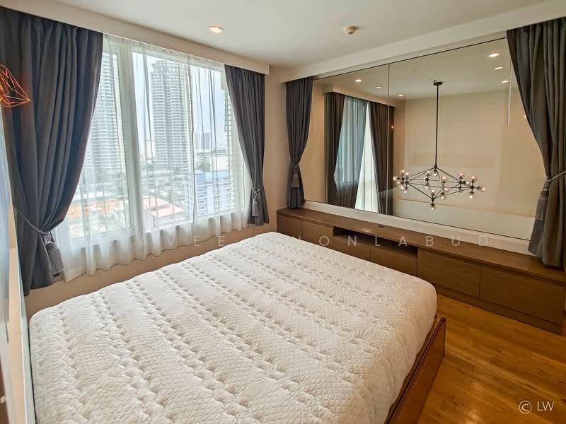 The Empire Place, Bangkok, 88 Narathiwatratchanakharin Road, Thung Maha Mek, Sathon, Bangkok, 2 Bedrooms, 120 sqm, Condo For Rent, by Sutavee Chonlabud, 500233566 - DDproperty.com