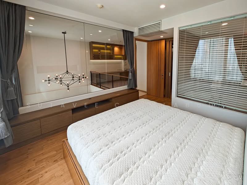 The Empire Place, Bangkok, 88 Narathiwatratchanakharin Road, Thung Maha Mek, Sathon, Bangkok, 2 Bedrooms, 120 sqm, Condo For Rent, by Sutavee Chonlabud, 500233566 - DDproperty.com