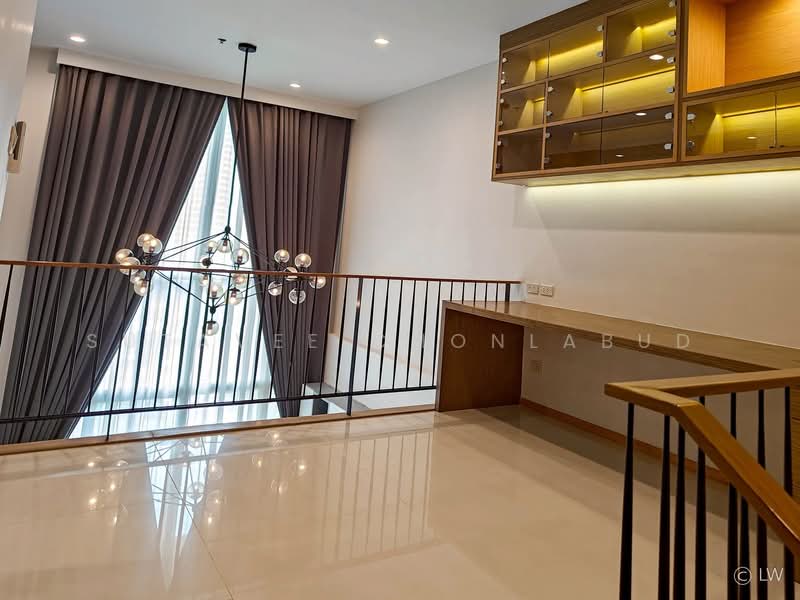 The Empire Place, Bangkok, 88 Narathiwatratchanakharin Road, Thung Maha Mek, Sathon, Bangkok, 2 Bedrooms, 120 sqm, Condo For Rent, by Sutavee Chonlabud, 500233566 - DDproperty.com