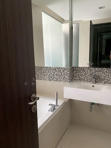 Rhythm Sukhumvit 44/1, Bangkok, Sukhumvit Road, Phra Kanong, Khlong Toei, Bangkok, 1 Bedroom, 45 sqm, Condo For Rent, by Sutavee Chonlabud, 500233568 - DDproperty.com