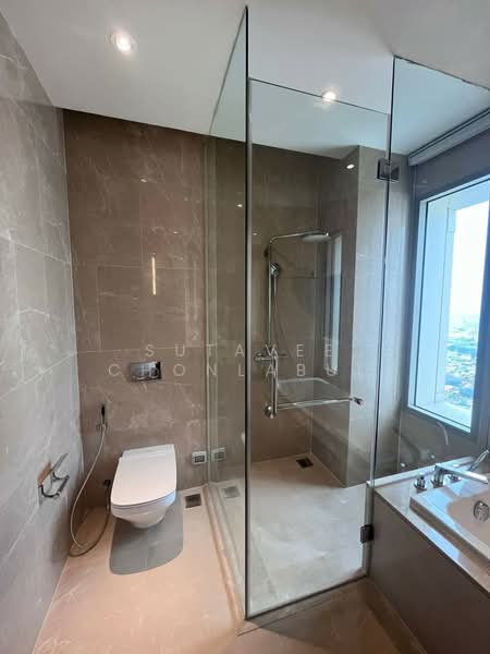 Magnolias Waterfront Residences, Bangkok, 259 Charoen Nakhon Road, Khlong Ton Sai, Khlong San, Bangkok, 4 Bedrooms, 174 sqm, Condo For Rent, by Sutavee Chonlabud, 500233570 - DDproperty.com