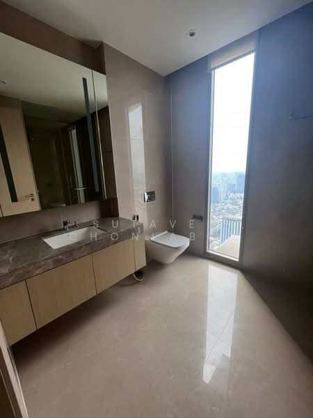 Magnolias Waterfront Residences, Bangkok, 259 Charoen Nakhon Road, Khlong Ton Sai, Khlong San, Bangkok, 4 Bedrooms, 174 sqm, Condo For Rent, by Sutavee Chonlabud, 500233570 - DDproperty.com
