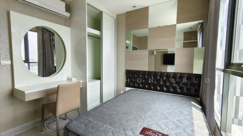 IDEO MOBI Sukhumvit 81 : ไอดีโอ โมบิ สุขุมวิท 81, กรุงเทพ, 2097 ถนนสุขุมวิท แขวงบางจาก เขตพระโขนง กรุงเทพมหานคร, บางจาก, พระโขนง, กรุงเทพ, 48 ตร.ม., คอนโด ให้เช่า, โดย Sutavee Chonlabud, 500233571 - DDproperty.com