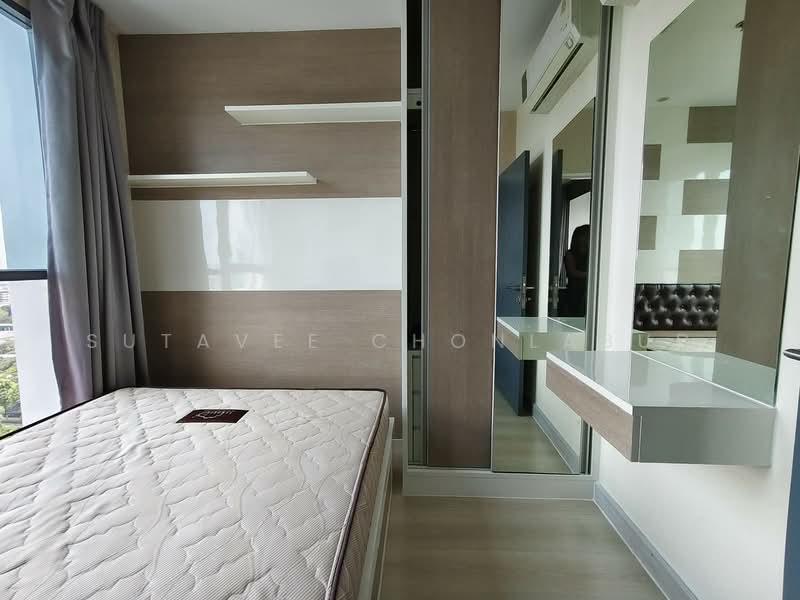IDEO MOBI Sukhumvit 81, Bangkok, 2097 Sukhumvit Road, Bang Chak, Phra Khanong, Bangkok, 2 Bedrooms, 48 sqm, Condo For Rent, by Sutavee Chonlabud, 500233571 - DDproperty.com